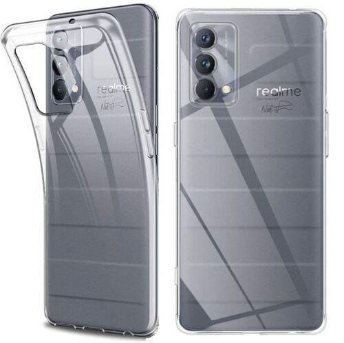 Coque Silicone Transparente Pour Realme GT Master Little Boutik®
