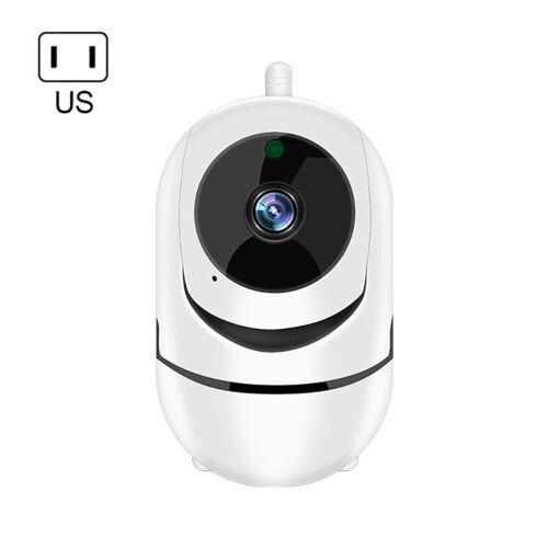 Caméra de surveillance dôme Ip Wifi 1080p, dispositif de sécurité domestique sans fil, avec ia, enregistrement vidéo 360 degrés