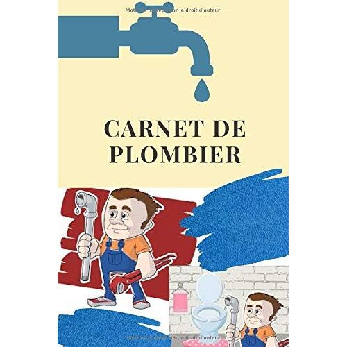 Carnet De Plombier: Carnet De Notes Pour Passionnée De Thé | Carnet De Haute Qualité | Magnifique Design| Carnet Facile À Remplir.