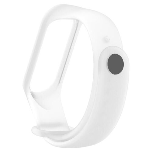Bracelet De Rechange En Silicone Pour Xiaomi Mi Band 5 6
