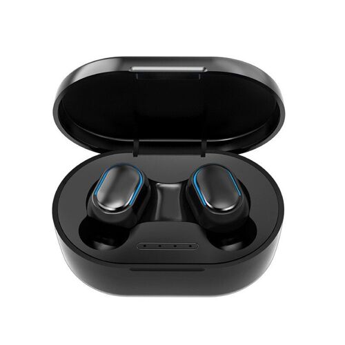 Écouteurs sans fil Bluetooth 5.0 pour téléphone Xiaomi et Samsung, oreillettes A7S/E7S TWS