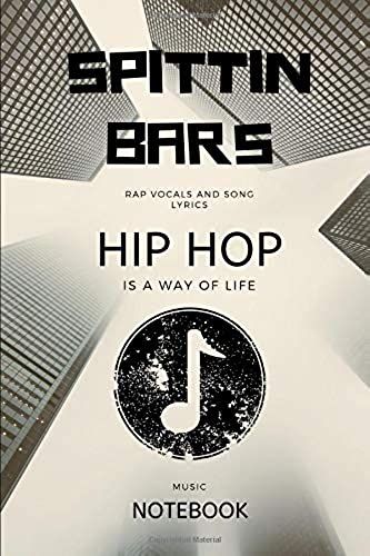 Music Notebook: Songwriting Music Lyrics Notebooks And Studio Journals