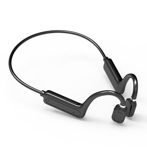 Écouteurs sans fil Bluetooth 5.1 à Conduction osseuse, étanche, casque d'écoute pour Sport en plein air, course, pour Android et Xiaomi