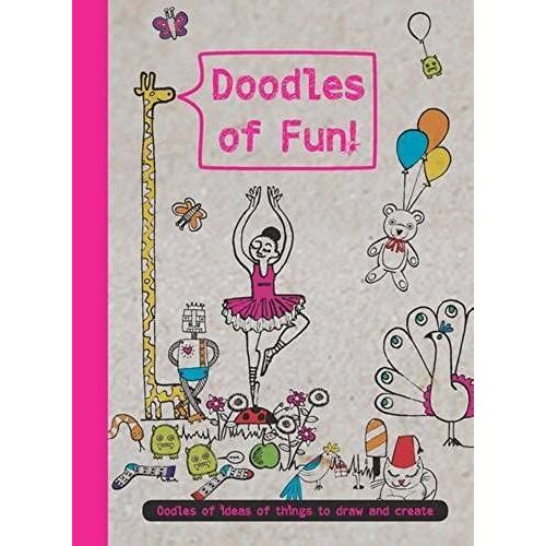 Doodles Of Fun!