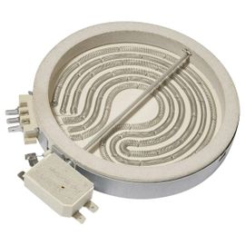 Foyer 1200w/230v Four cuisinière (482000022932 C00139052 ARISTON HOTPOINT DE DIETRICH INDESIT SCHOLTES WHIRLPOOL)