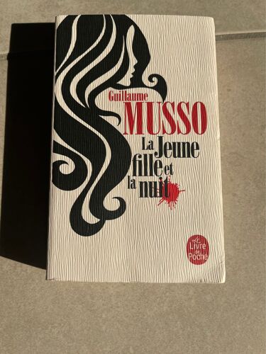 La Jeune Fille Et La Nuit De Guillaume Musso