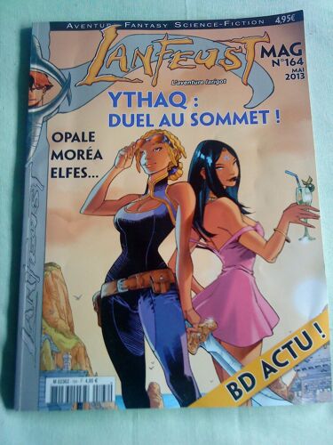 Lanfeust Mag 164