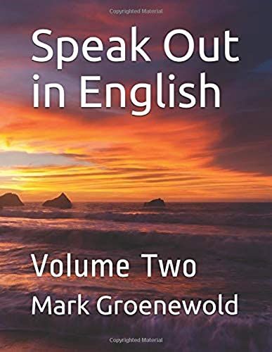 Speak Out In English: Volume Two