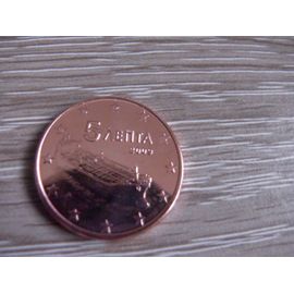 5 Centime Grece  2009 
