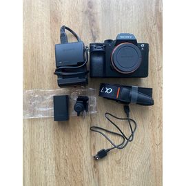 SONY A7R II 42.4 Mpix Noir