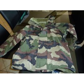 Parka Gortex Armée De Terre