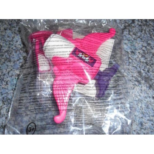 Nerf Rebelle - Happy Meal - Mc Do 2015 - Pistolet À Eau