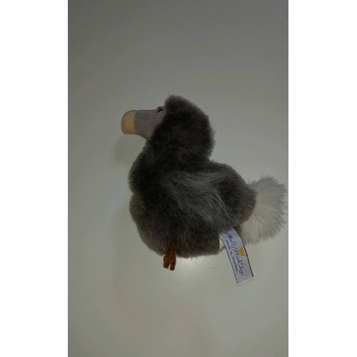 Doudou Peluche Dodo Île Maurice Wally Plush Toys