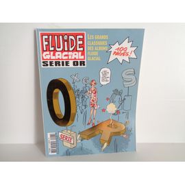 Fluide Glacial Série Or N° 43 - Eté 2008