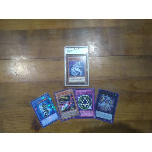 Lot De Cartes Yu-Gi-Oh !