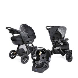 Poussette Chicco 3 En 1 