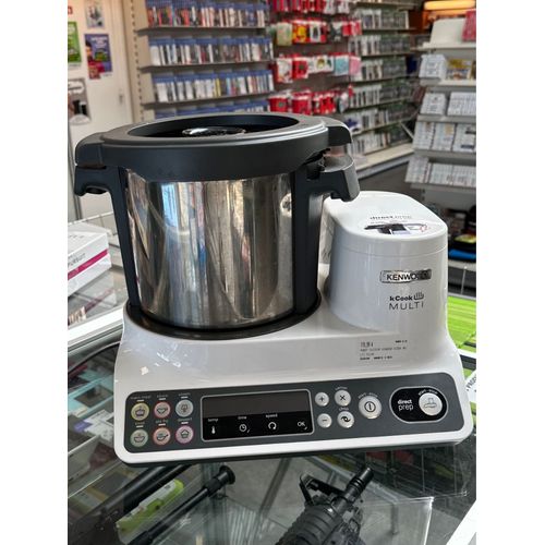ROBOT CUISEUR KENWOOD KCOOK MULTI CCL40