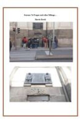 Journey To Prague And Other Mileage