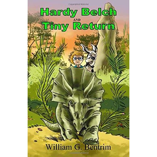 Hardy Belch And Tiny Return: A Boy, A 240 Pound Dog And Tons Of Fun