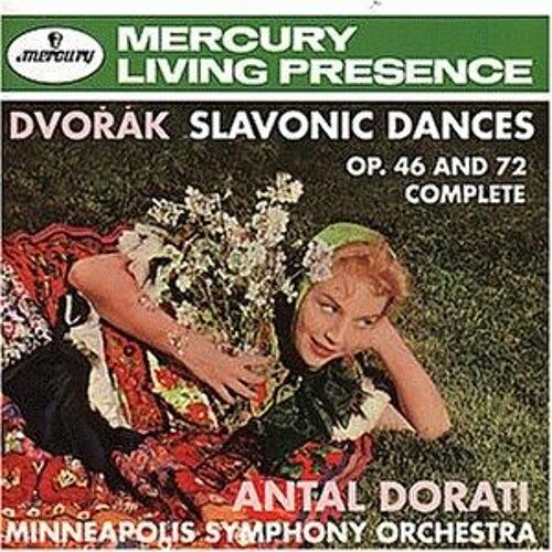 Danses Slaves - Intégrale