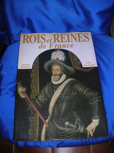 Rois Et Reine De France.Preface De Jean Raspail.Memoires De Philippe De Commines.Extraits Fac-Simile.
