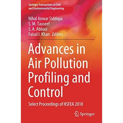 Advances In Air Pollution Profiling And Control