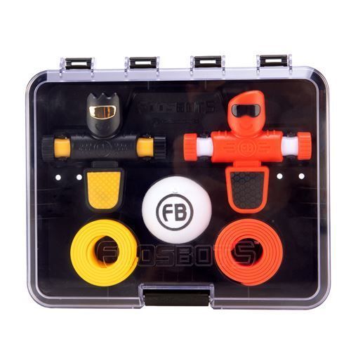 Jeu D Ambiance Tomy Pack De 2 Foosbots Modèle Aléatoire