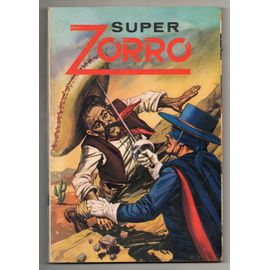 Super Zorro Album 5 ( 88 Bis - 98 Bis )