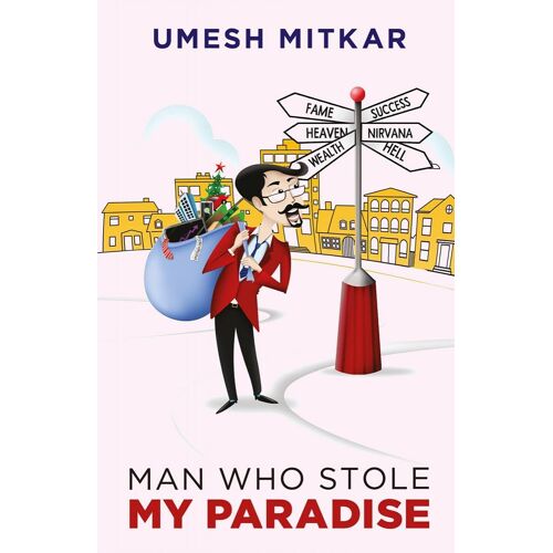 Man Who Stole My Paradise