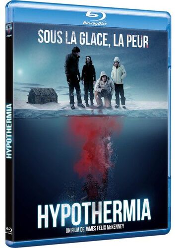 Hypothermia - Blu-Ray
