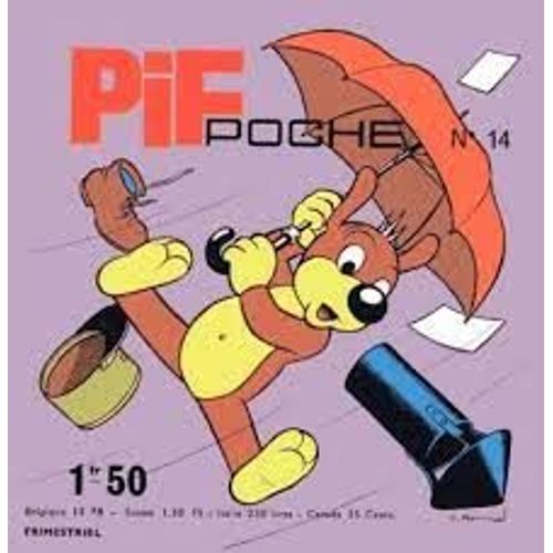 Pif Poche 14