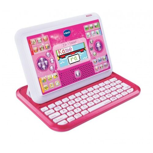 Vtech 2 In 1 Tablet Pk | 80-155554