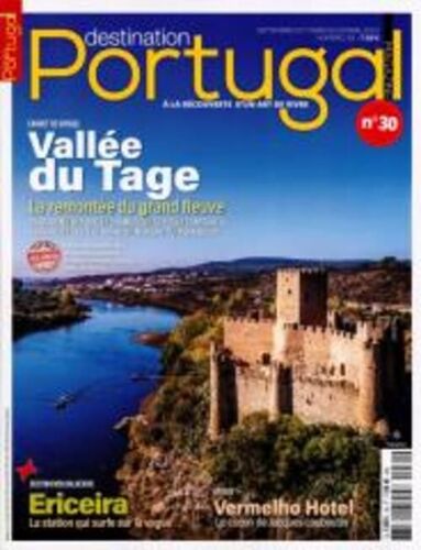 Destination Portugal 30 Vallee Du Tage La Remontee Du Grand Fleuve