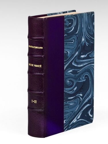 Vie De Rancé (2 Tomes Reliés En 1 Volume, Complet)