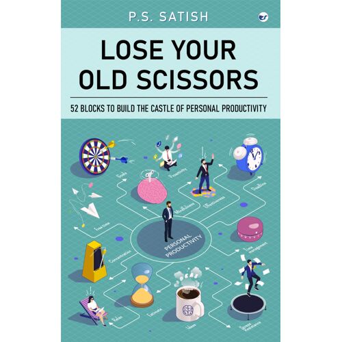 Lose Your Old Scissors
