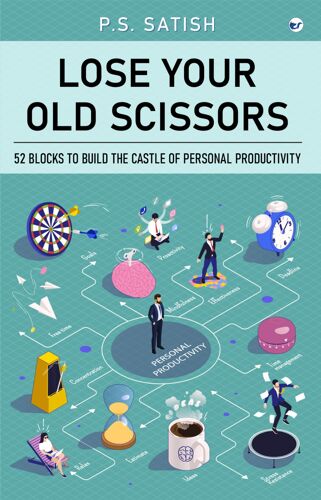 Lose Your Old Scissors