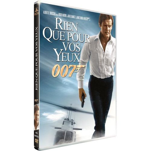 Rien Que Pour Vos Yeux - Édition Simple