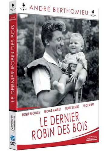Le Dernier Robin Des Bois