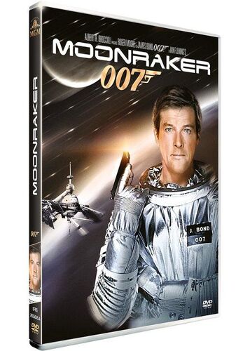Moonraker - Édition Simple