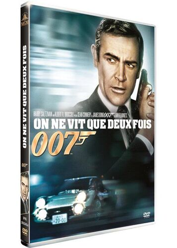 On Ne Vit Que Deux Fois - Édition Simple