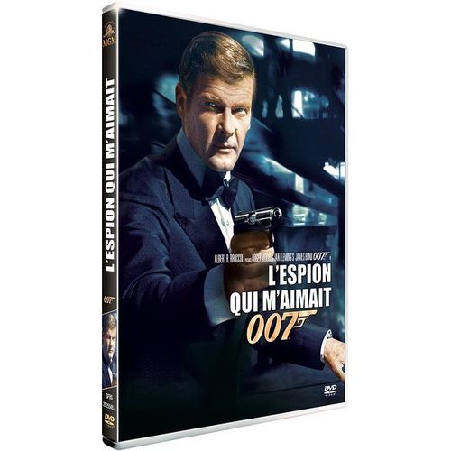 L'espion Qui M'aimait - Édition Simple