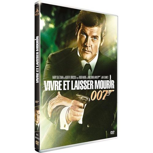 Vivre Et Laisser Mourir - Édition Simple