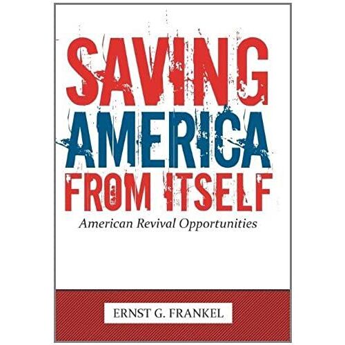 Saving America From Itself