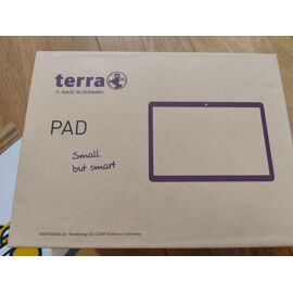 Tablette Terra Pad 1006 10.1" 32 Go - Wifi + 4G - Noir