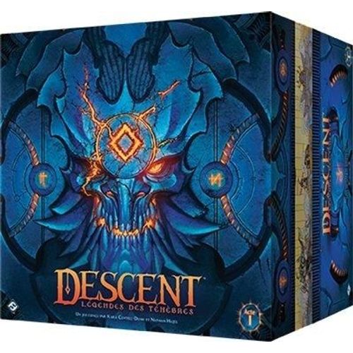 Descent : Légendes Des Ténèbres