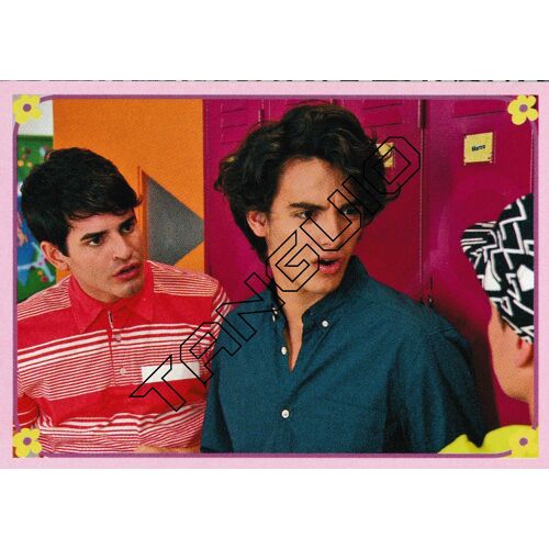 N° 30 - Image Panini Disney Violetta Saison 3