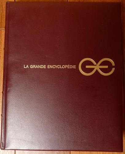 La Grande Encyclopédie. Tome 8 : Epilepsie - Francais
