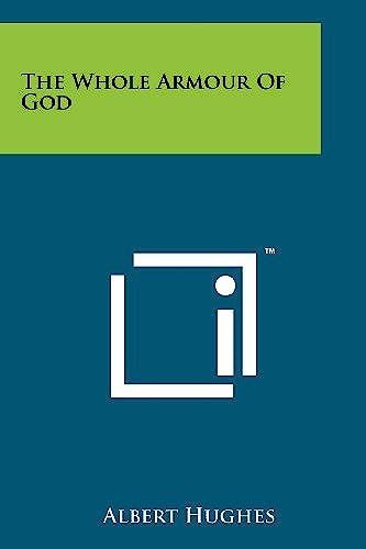 The Whole Armour Of God