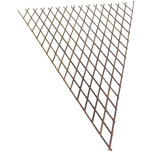 Treilli Extensible En Bois De Saule