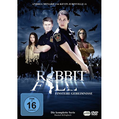 Rabbit Fall - Finstere Geheimnisse (3 Discs)
